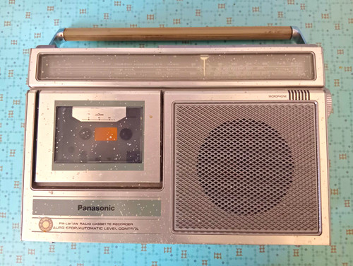 Panasonic 1450le radio - radio, &