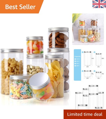 Food grade airtight jars 8 - food,