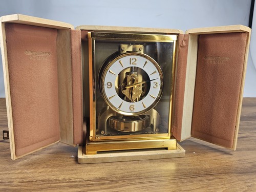 Jaeger lecoultre classic atmos - lecoultre,