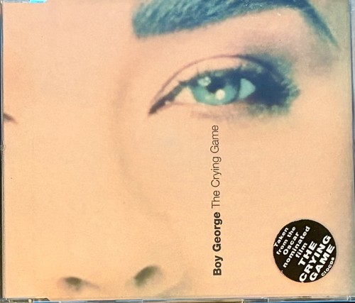 Boy george the crying game - the,