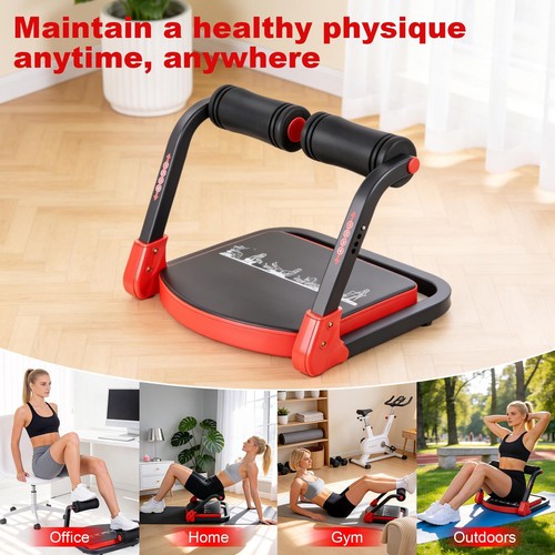 Home gym abdominal trainer - gym,