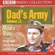 Dad army vol mum - 13,, mum's