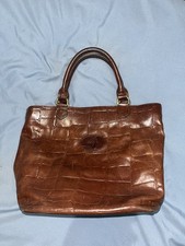 Mulberry Hellier Bag Dark
