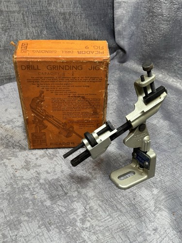 Vintage picador drill grinding - vintage,