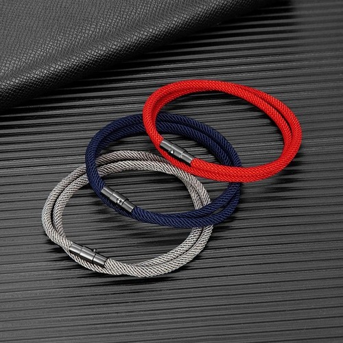 Minimalist double layer rope - layer,