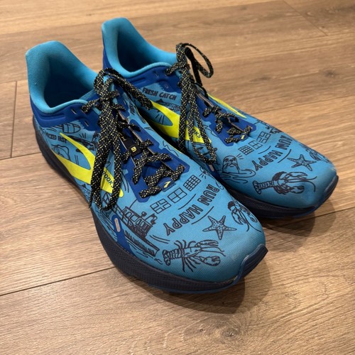 Brooks launch run happy - brooks,