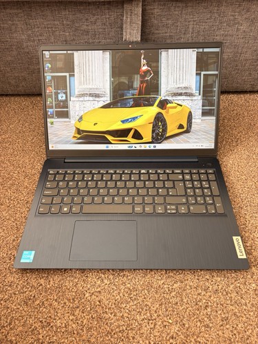 Lenovo ideapad intel 11th - intel, i3