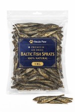 Air Dried Premium Baltics Fish