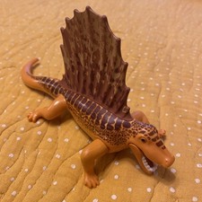 PLAYMOBIL Dimetrodon Dinosaur