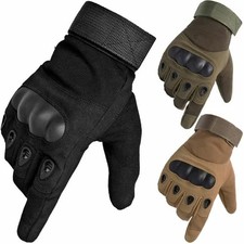 Tactical Army Military Gloves