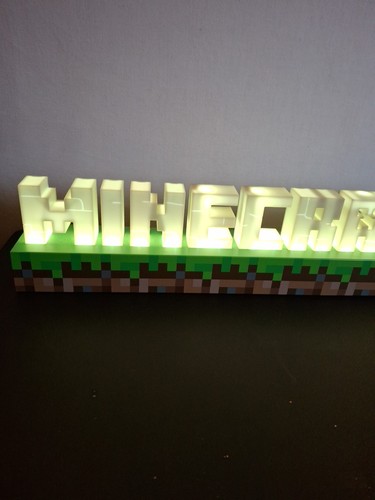 Minecraft lamp for - minecraft,