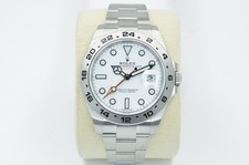Rolex Explorer II 42mm UNWORN