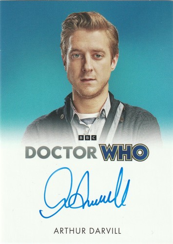 Doctor who series arthur - 5-7,