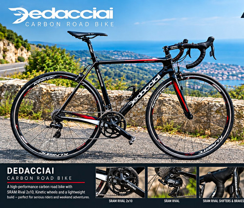 Carbon dedacciai - kg,