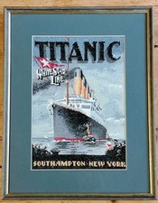 White Star Line Titanic Lovely
