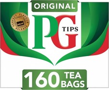 PG Tips Original, Black Tea