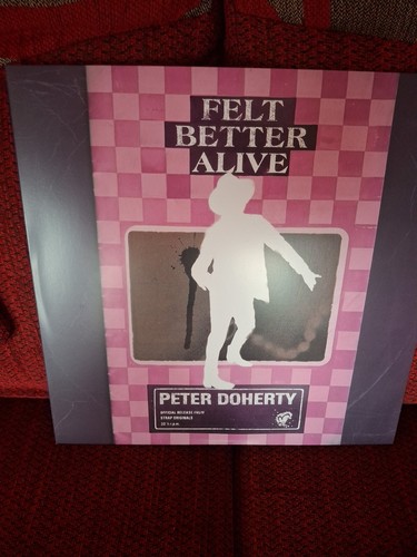 Peter doherty felt better - doherty-,