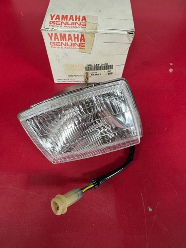 Nos yamaha genuine headlight - yamaha,