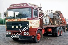 THH Truck Photos - ERF B