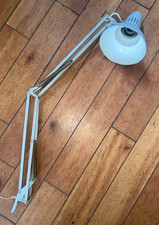vintage LEDU Anglepoise style