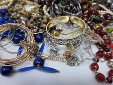 5+ lbs Bulk Jewelry Necklaces