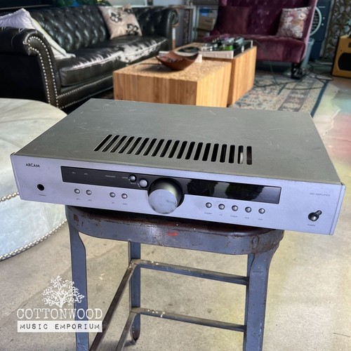 Arcam diva a80 integrated - arcam,