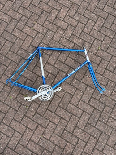 Frontiera road bike frame 58cm - frontiera,