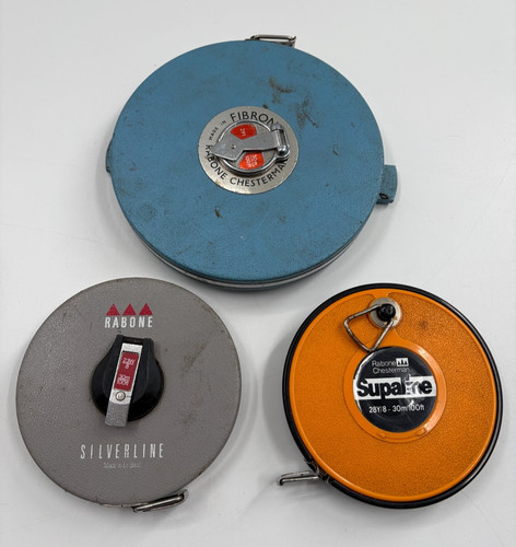 Rabone tape measures - tape,