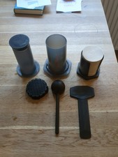 Aeropress With Large Number Of Filters