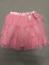 Baby Gap Pink Layered Skirt