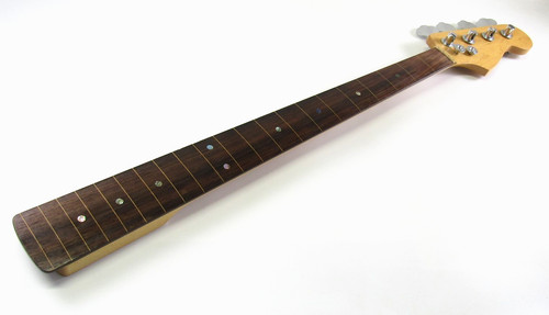 Fretless scale rosewood - 34",