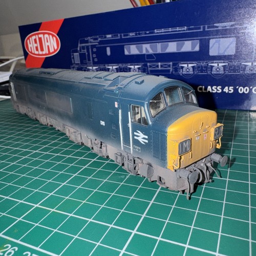 Heljan 45093 class - 45093,