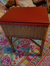 1940/50s Ratten/Cane Sewing