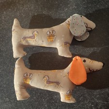 2 Handmade and Stuffed Sausage