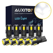 501 T10 Led White Xenon Side