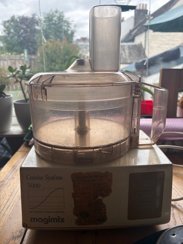 Cusine systeme 3000 magimix - cusine,