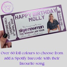 Personalised- Souvenir - Skye