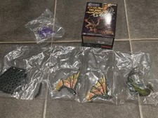 Capcom Monster Hunter Figure Builder The Best Vol. 22 - 23 - 24 Astalos Sealed
