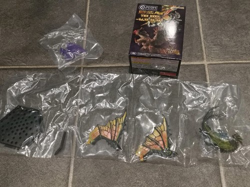 Capcom monster hunter figure - capcom,