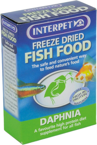 Interpet freeze dried aquarium - interpet,