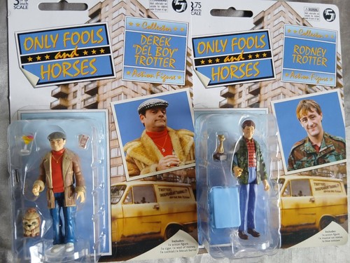 Only fools and - only,