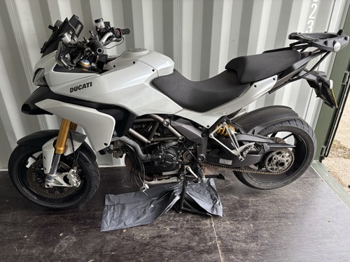 Ducati multistrada 1200s - ducati,