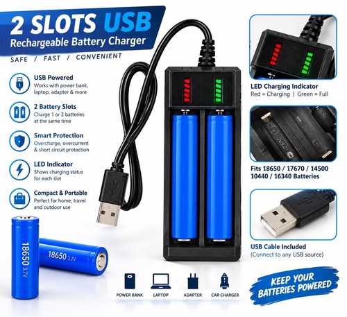 Rechargeable lithium battery - lithium,