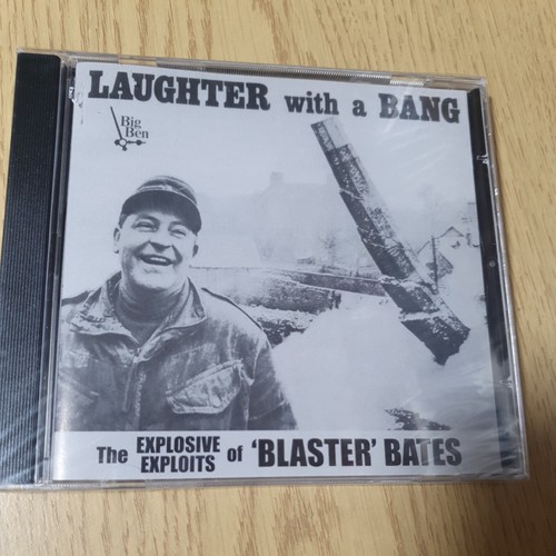 Blaster bates laughter with - bates,