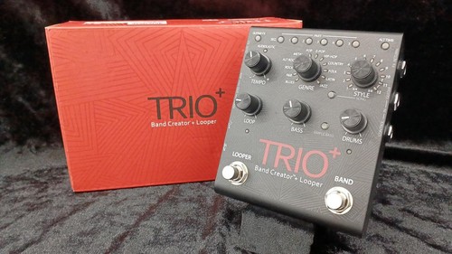 Digitech trio automatic bass - trio,
