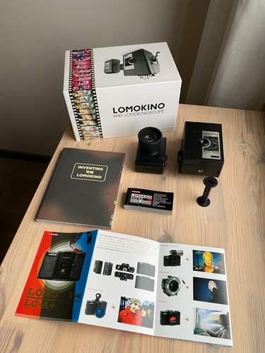 Lomography lomokino 35mm - lomography,