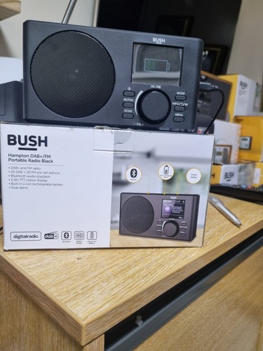 Bush hampton dab fm - bush,