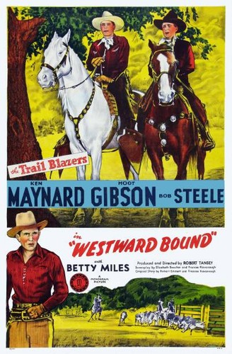 Historic westward bound 1944 - westward,