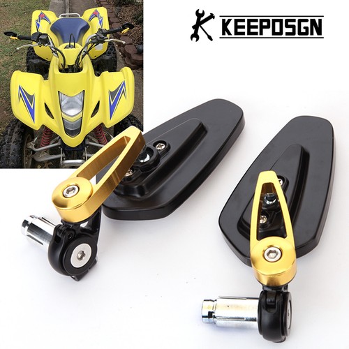 Motorcycle bar end side - motorcycle,