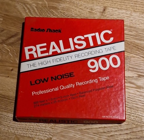 Radio shack realistic inch - shack,